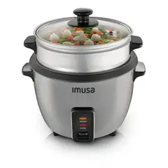 IMUSA - Olla Arrocera 5 Tazas 2 Libras