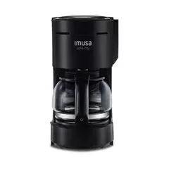 IMUSA - Cafetera 6 Tazas Cafe City