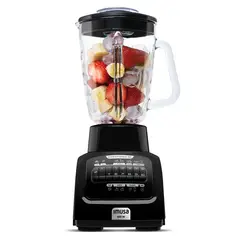 IMUSA - Licuadora Infinyforce 10 Velocidades - Negro