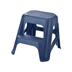 RIMAX - Escalera 2 Pasos Pro Azul