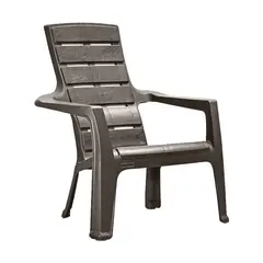 RIMAX - Silla Playera Baru Mocca