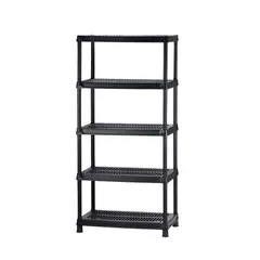 RIMAX - Estanteria Ventilada 18" 5 Niveles