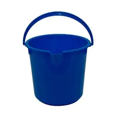 IMUSA - Balde Plastico 13 Litros Color Surtido