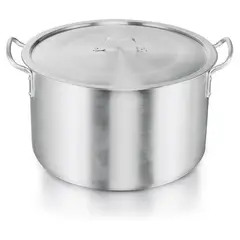 IMUSA - Olla De Aluminio Recta Recortada 18 Cm