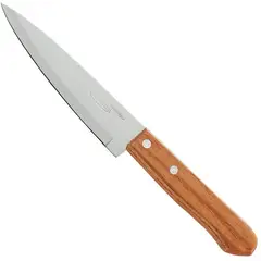 INCAMETAL - Cuchillo Multiusos Brazileiro 8 Pulgadas