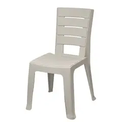 RIMAX - Silla Baru Sin Brazos Taupe