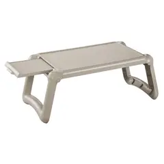 RIMAX - Mesa Personal Portátil Taupe