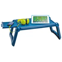 RIMAX - Mesa Personal Portátil Azul Navy