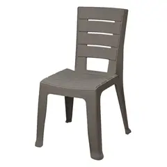 RIMAX - Silla Baru Sin Brazos Mocca