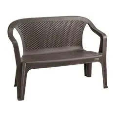 RIMAX - Silla Eterna Doble Wengue