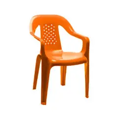 RIMO - Silla Brisa Naranja