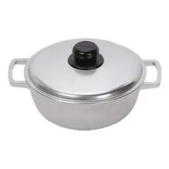 UNIVERSAL - Caldero Fundido 20 Cm 1.7 Litros