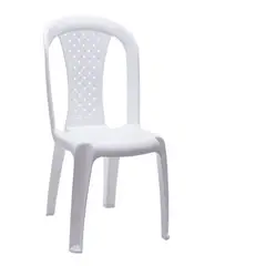 RIMO - Silla Confort Blanco