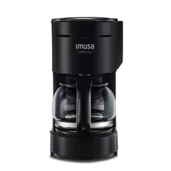 Imusa - Cafetera 6 tazas cafe city