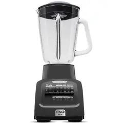 IMUSA - Licuadora infiny force 10 velocidades gris