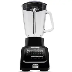 IMUSA - Licuadora infiny force 10 velocidades negro