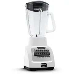 IMUSA - Licuadora infiny force 12 velocidades blanca