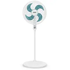 SAMURAI - Ventilador air maxx blanco con azul