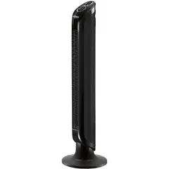 SAMURAI - Ventilador de torre eole de 1 metro negro