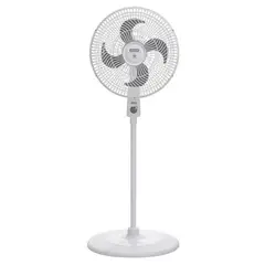 SAMURAI - Ventilador air protec maxx 2en1 blanco