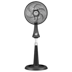Samurai - Ventilador turbo silence compact 2en1
