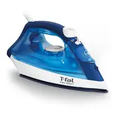 T-FAL - Plancha de ropa easy steam antiadherente azul