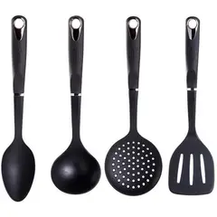 IMUSA - Set de 4 utensilios talent master