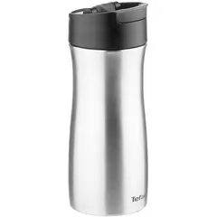TEFAL - Termo coffee to go 0.3 litros gris