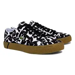 LACOSTE - Zapatilla Hombre Gripshot 43CMA0010 Negro