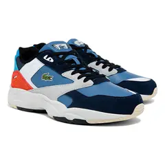 LACOSTE - Zapatilla Hombre Storm 96 42SMA0054 Azul
