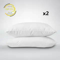 MAGIC CLASS - Almohada Princess x2 Blanco