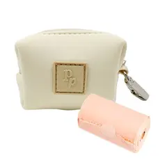 PEPS WE LOVE BEST FRIENDS - Dispensador Bolsas Biodegradable Desechos Perro Diseño Bolso-