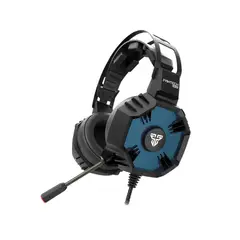 FANTECH - Diadema Gamer USB Sonido 7.1 RGB Hexagon HG21