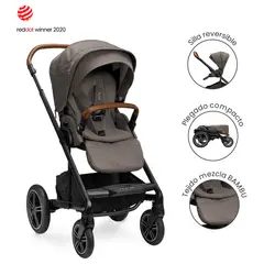NUNA - Coche Bebe Mixx ™ Next Granite