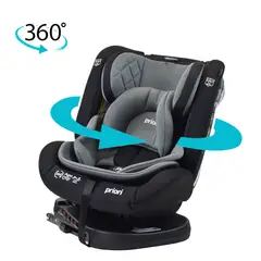 PRIORI - Silla de Carro Bebe FirstPlus 360°