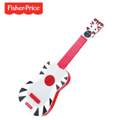 FISHER PRICE - Guitarra DFP301Z Rojo