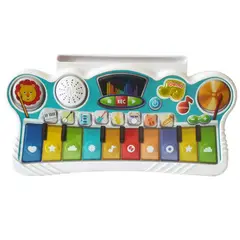 FISHER PRICE - Piano DFP3030 Multicolor