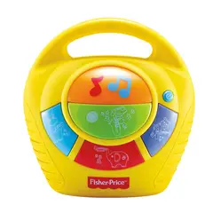 FISHER PRICE - Radio Portatil Dfp6211 Am