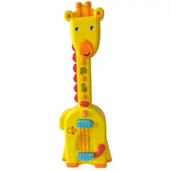 FISHER PRICE - Guitarra DFP8811-Multicolor