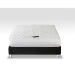DORMIPUFF - Base Cama Mas Colchon Combo Semidoble 120cm