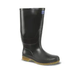 CROYDON - Botas PVC Macha Alta Negro para Hombre
