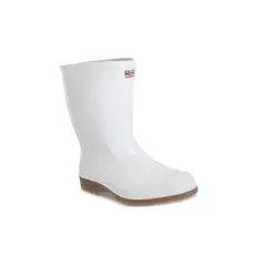 CROYDON - Botas PVC Macha Baja R SP-PU Blanco para Hombre