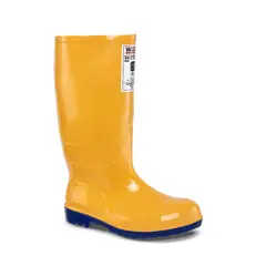 CROYDON - Botas Seguridad Workman S Oil R Amarillo para Hombre