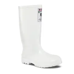 CROYDON - Botas Seguridad Workman Safe Food Ind Blanco Hombre