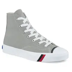 CROYDON - Tenis Deportivos Royal Hi Cut Gris para Hombre