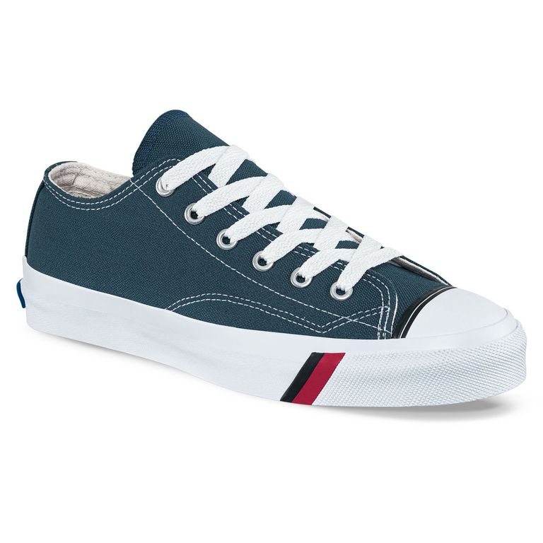 Imagen de Tenis Deportivos Royal Lo Cut Azul para Hombre