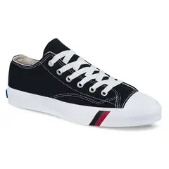 CROYDON - Tenis Deportivos Royal Lo Cut Negro para Hombre