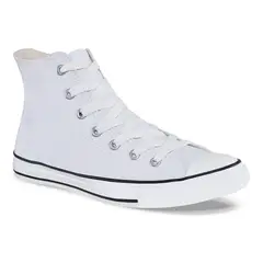 CROYDON - Tenis Urbanos Discovery Alto Blanco Hombre y Mujer