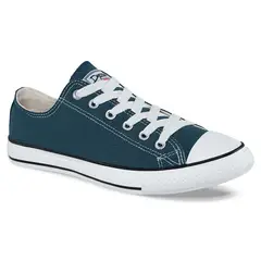 CROYDON - Tenis Casuales Discovery Bajo Azul para Hombre