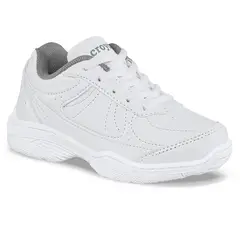 CROYDON - Tenis Colegio Colegial 10 New Blanco para Niño y Niña